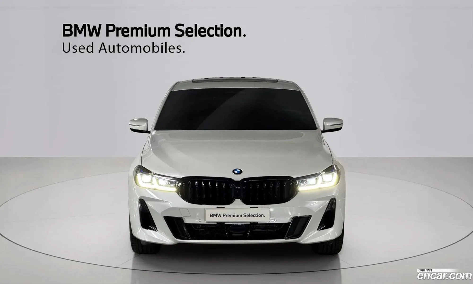 BMW 6 Series GT 2024 — 20