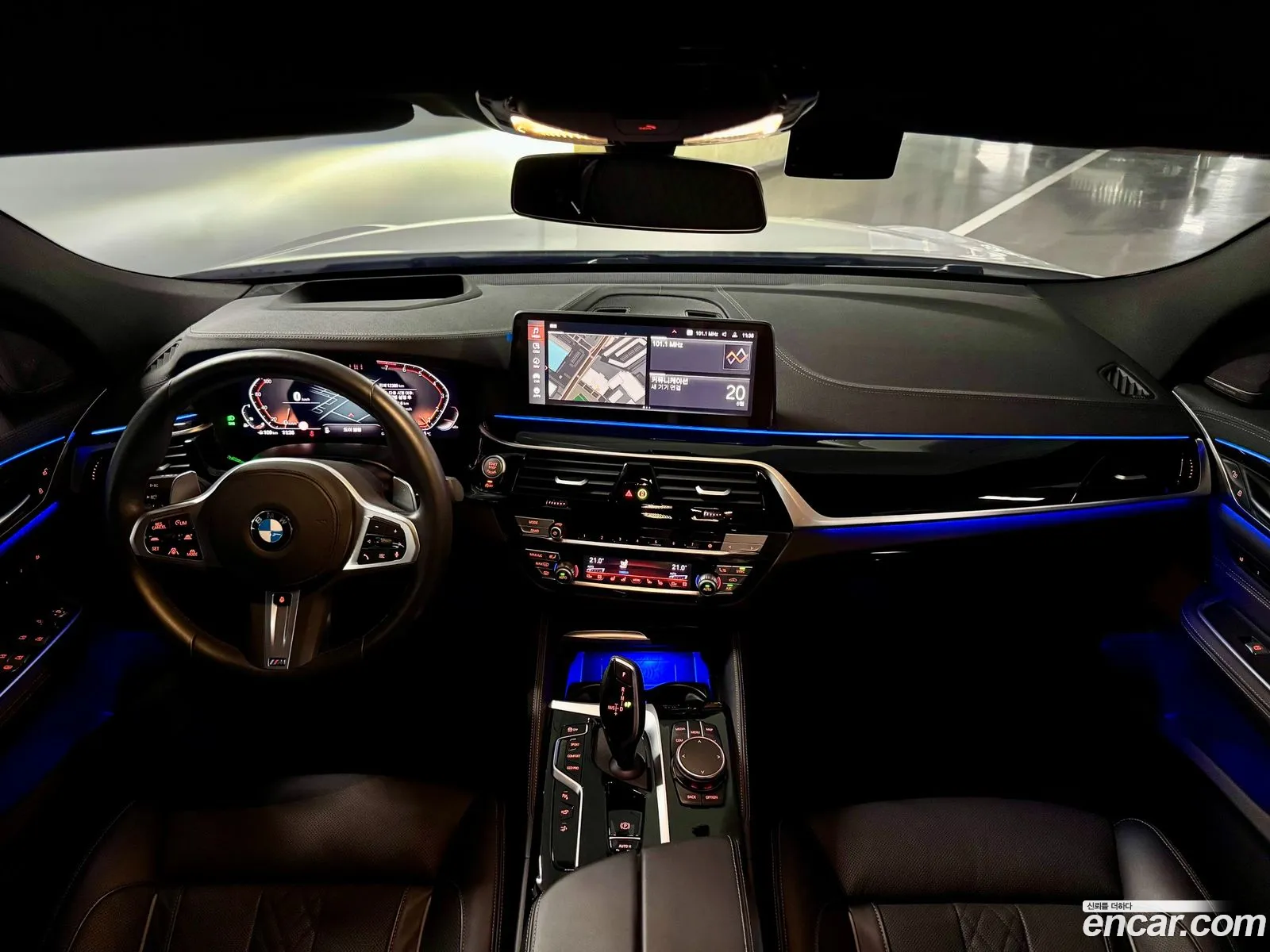 BMW 6 Series GT 2024 — 16