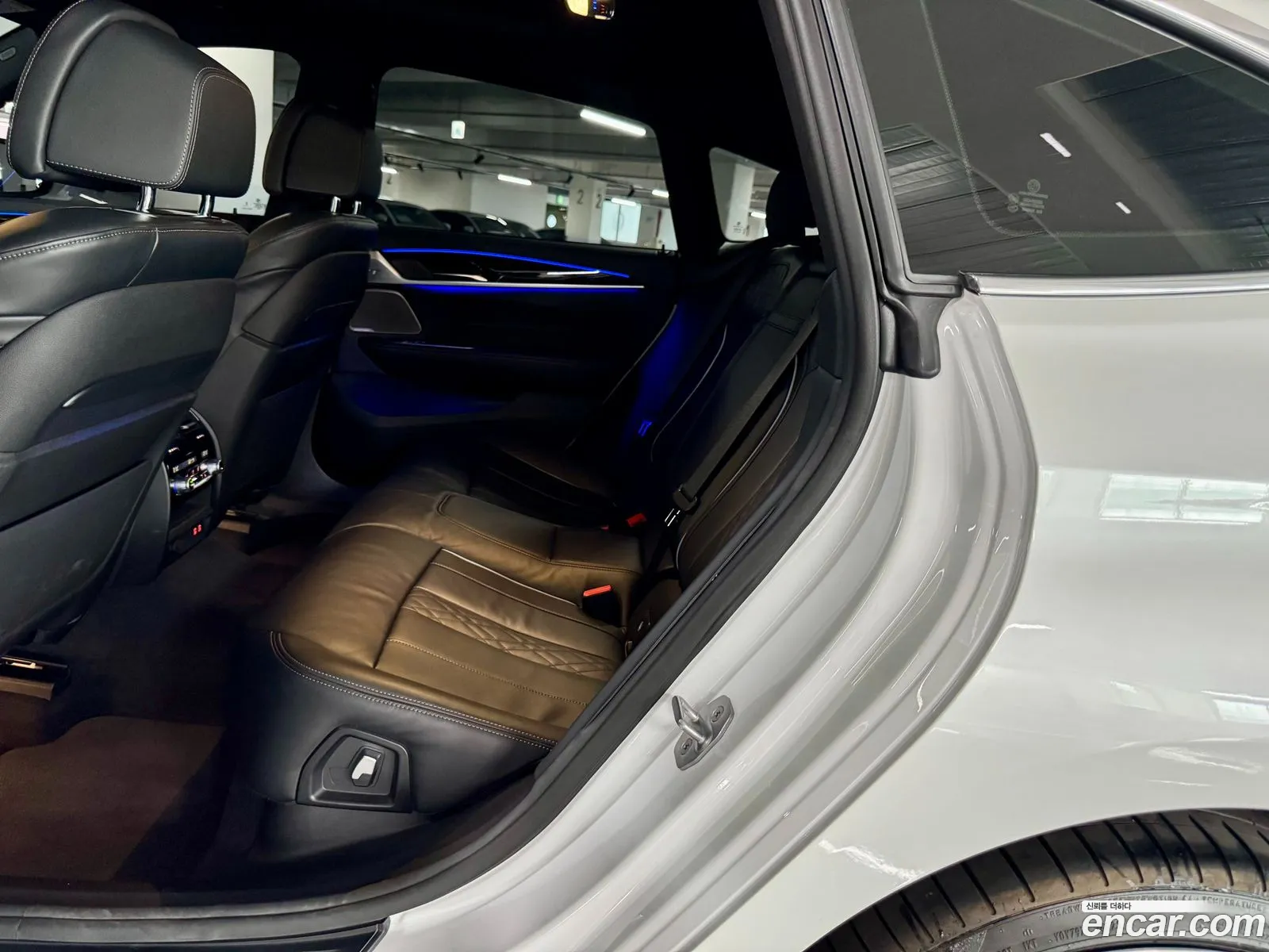 BMW 6 Series GT 2024 — 14