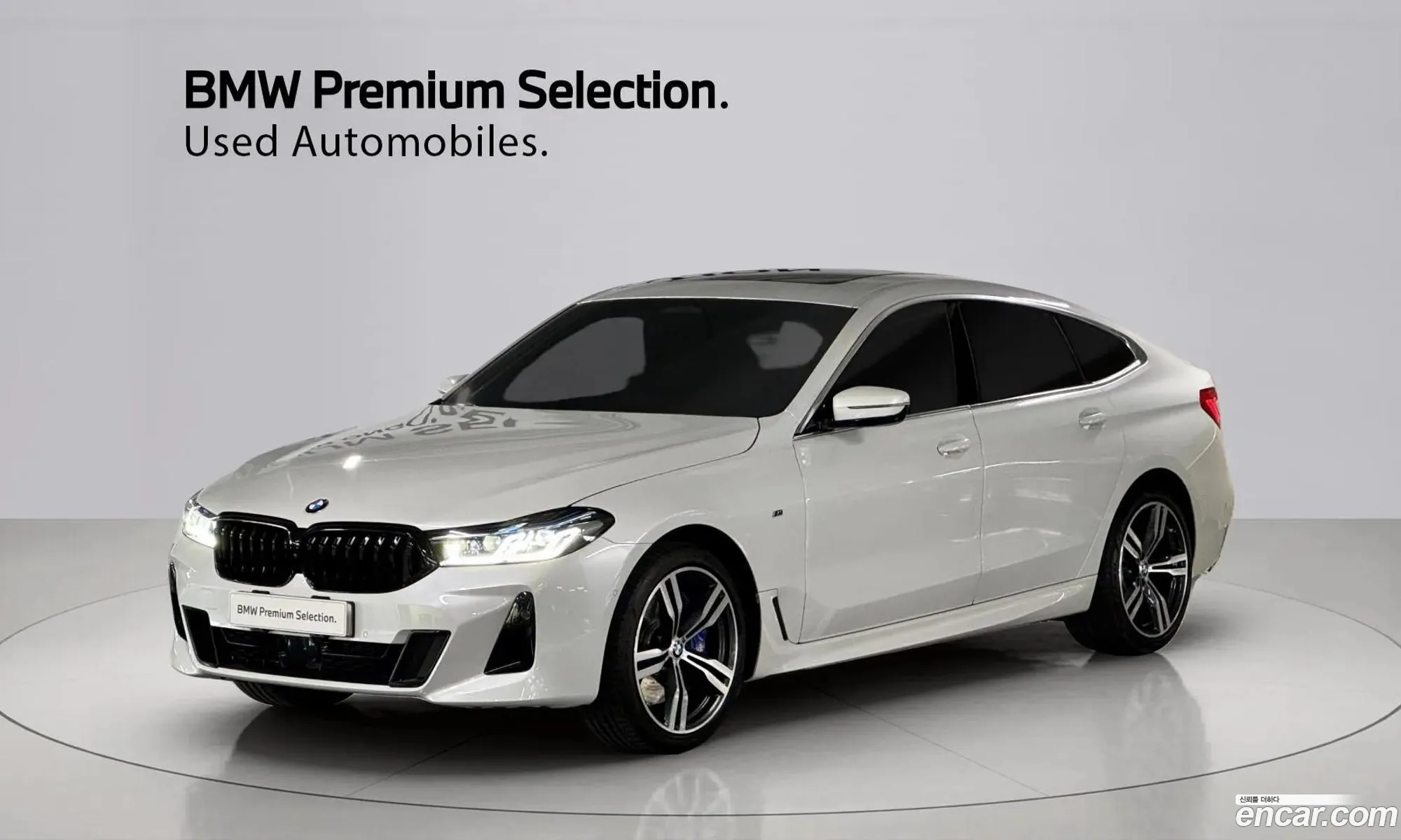 BMW 6 Series GT 2024 — 18
