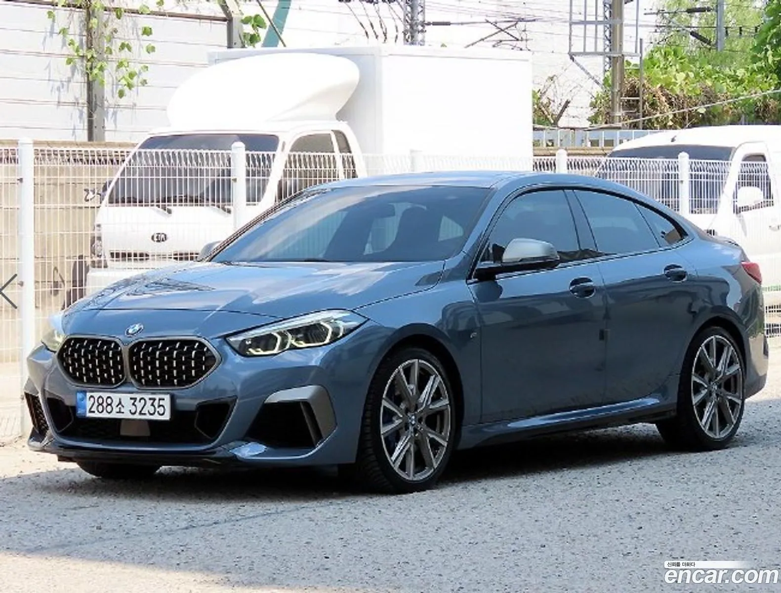 BMW 2 Series Gran Coupe 2021 — 14