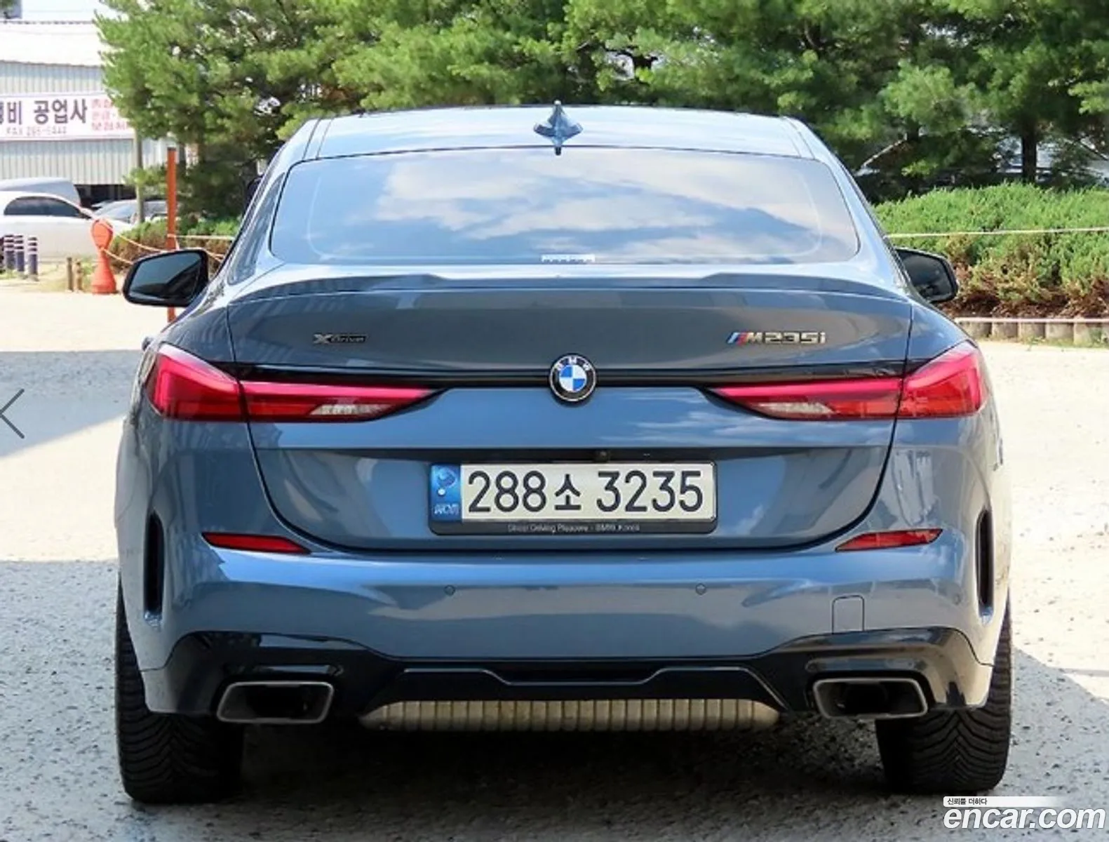 BMW 2 Series Gran Coupe 2021 — 4
