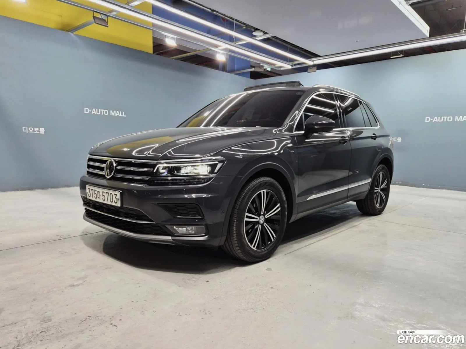Volkswagen Tiguan 2020 — 19