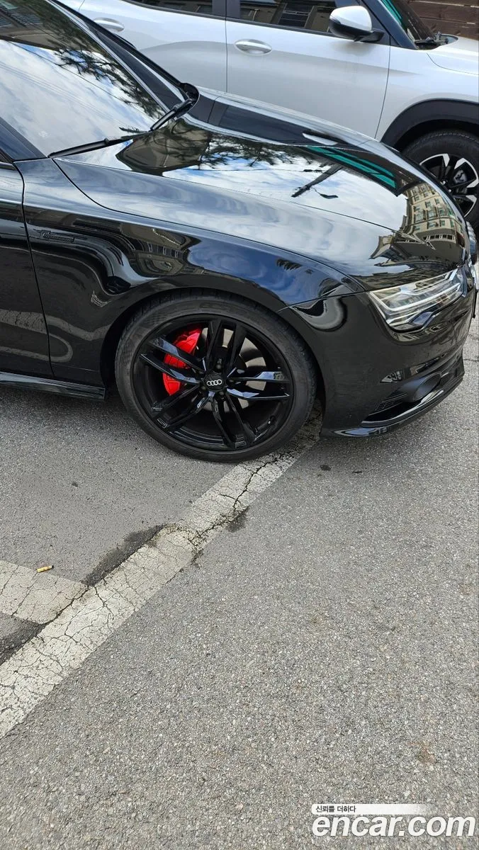 Audi A7 2015 — 8
