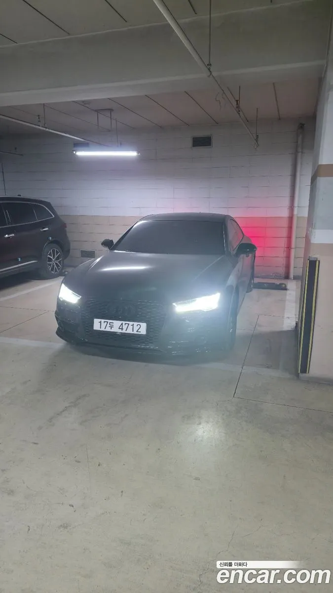 Audi A7 2015 — 6