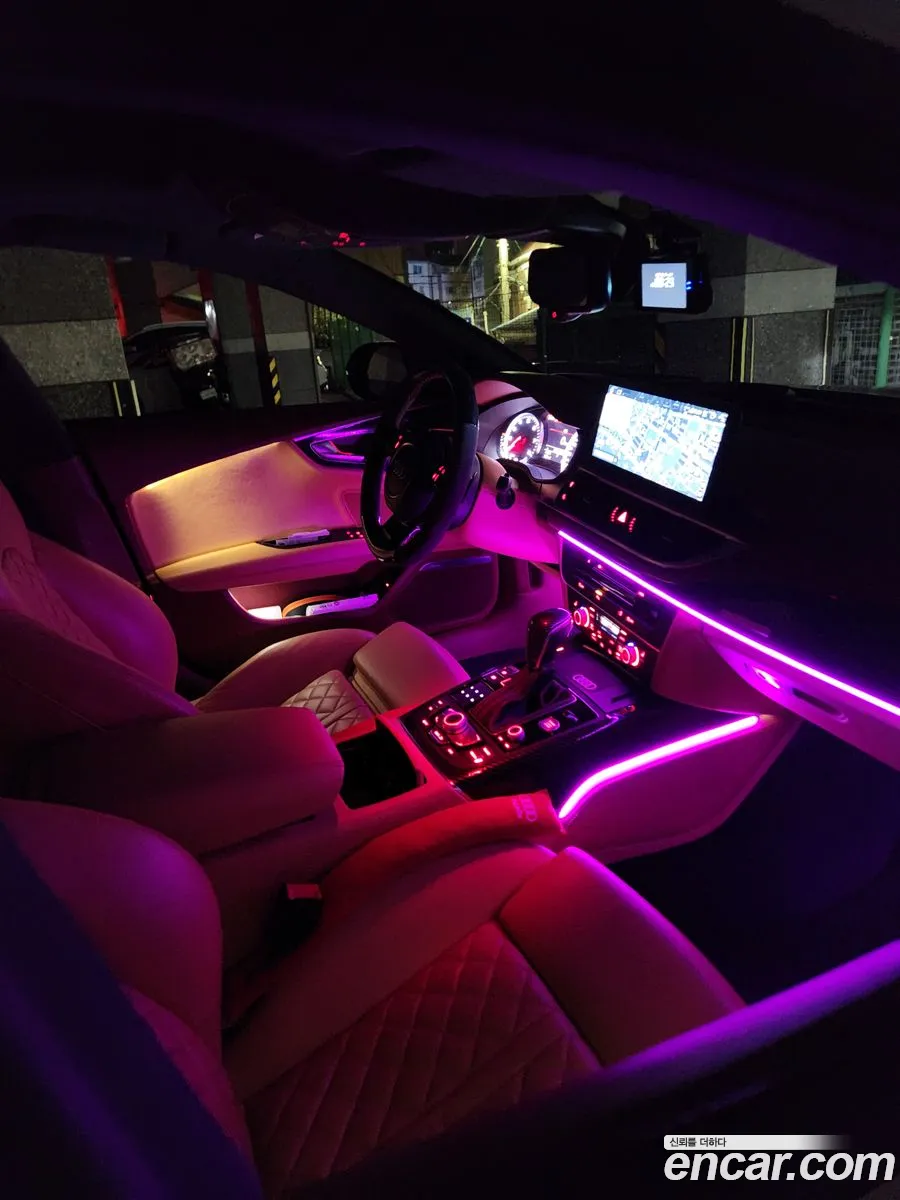 Audi A7 2015 — 4