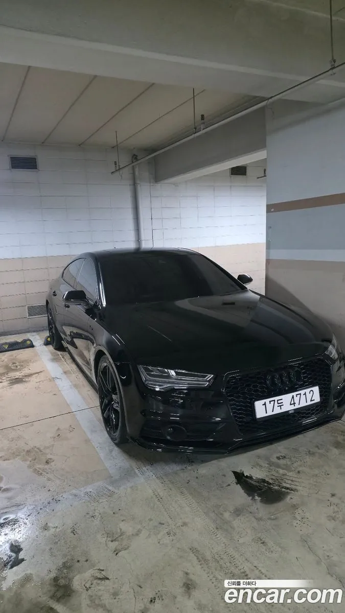 Audi A7 2015 — 15