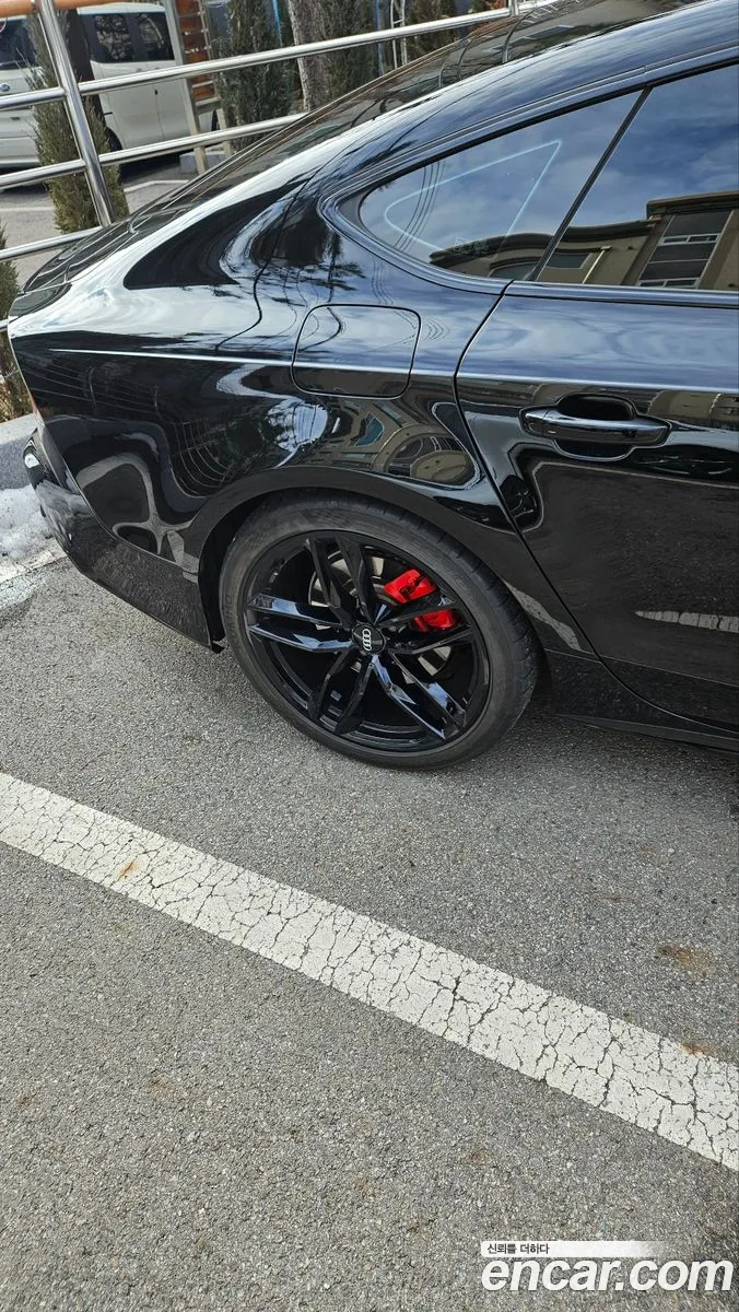 Audi A7 2015 — 9