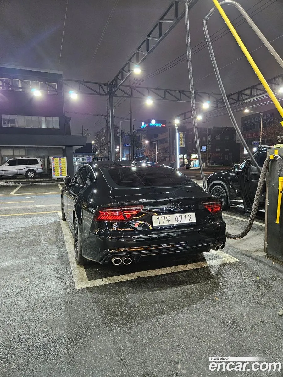 Audi A7 2015 — 14
