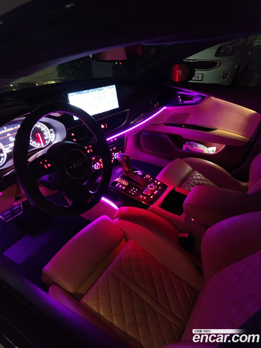 Audi A7 2015 — 7