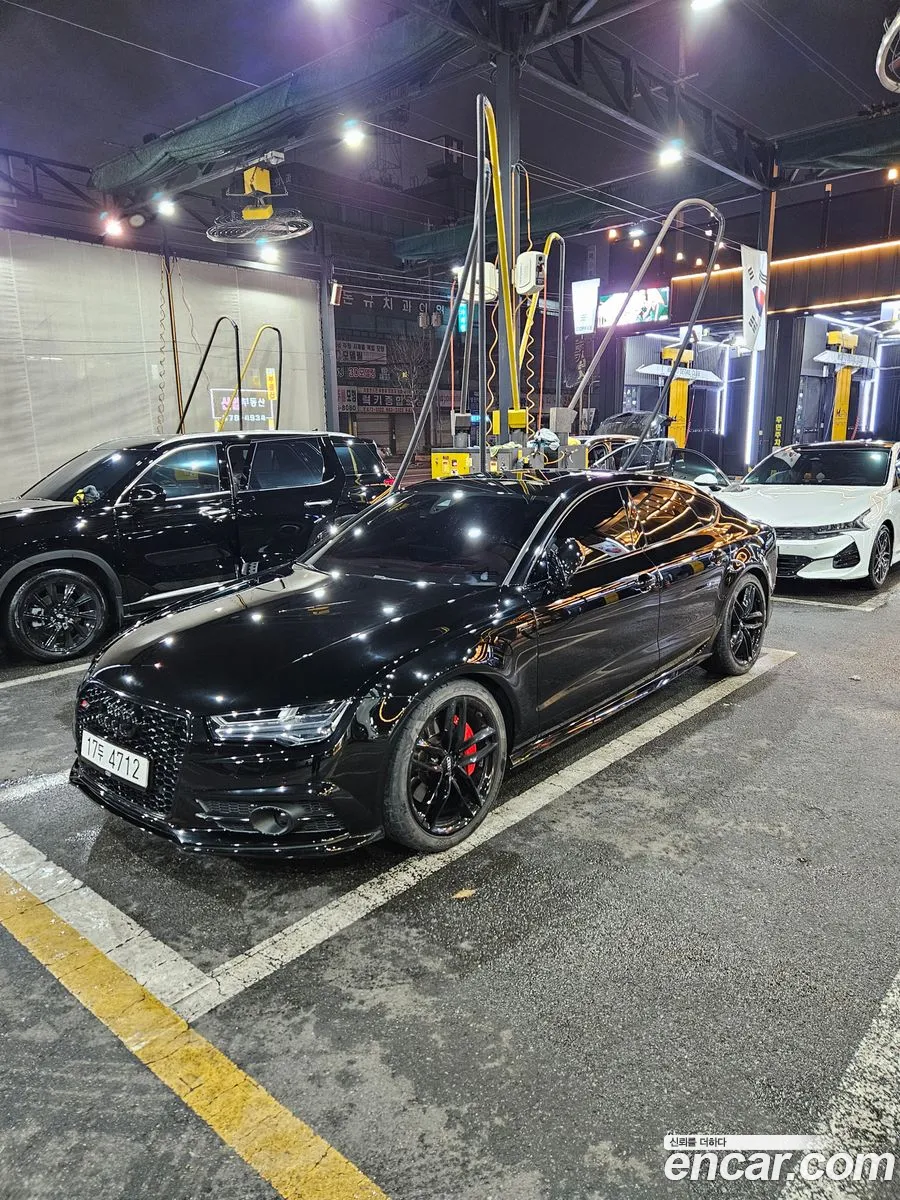 Audi A7 2015 — 17