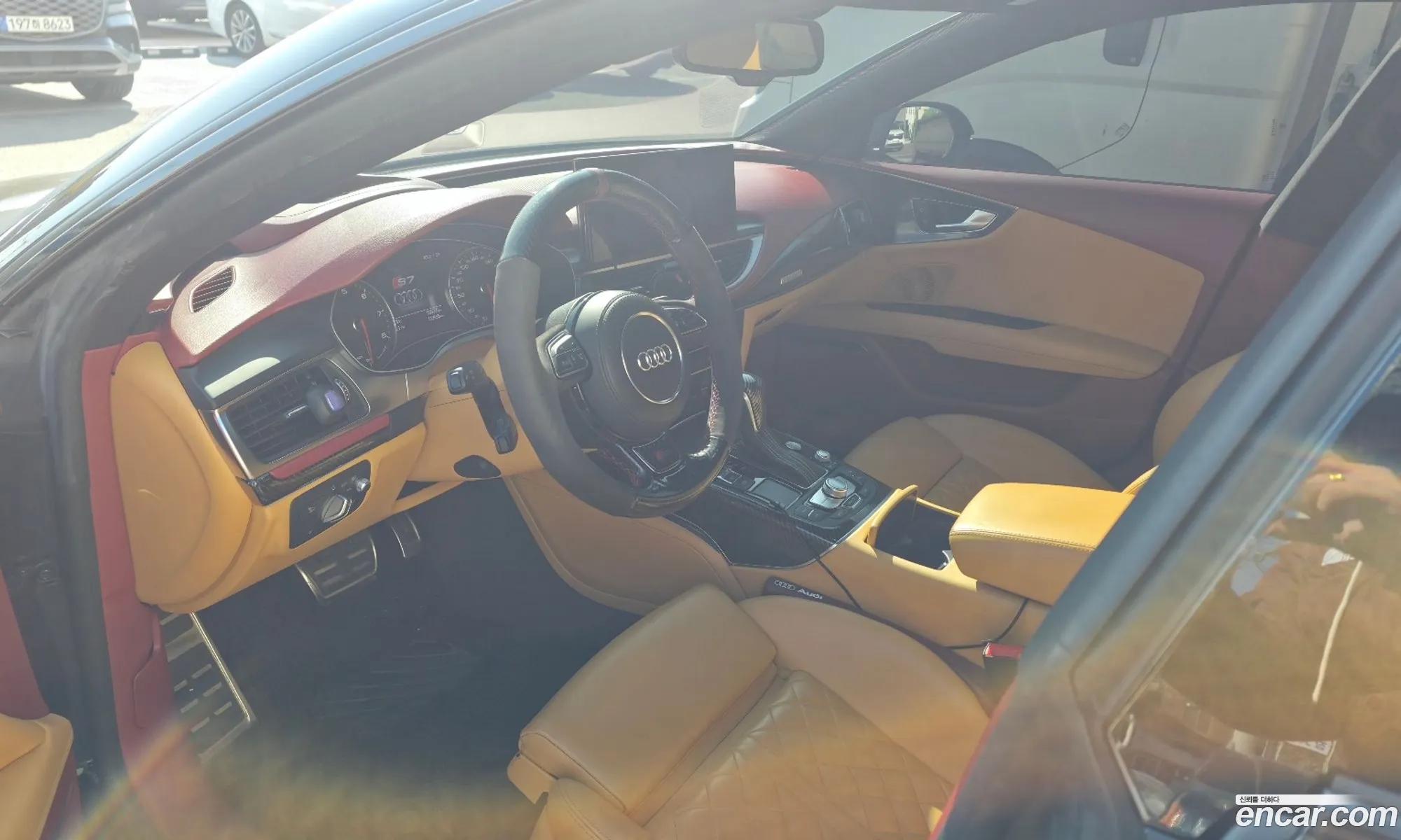 Audi A7 2015 — 10
