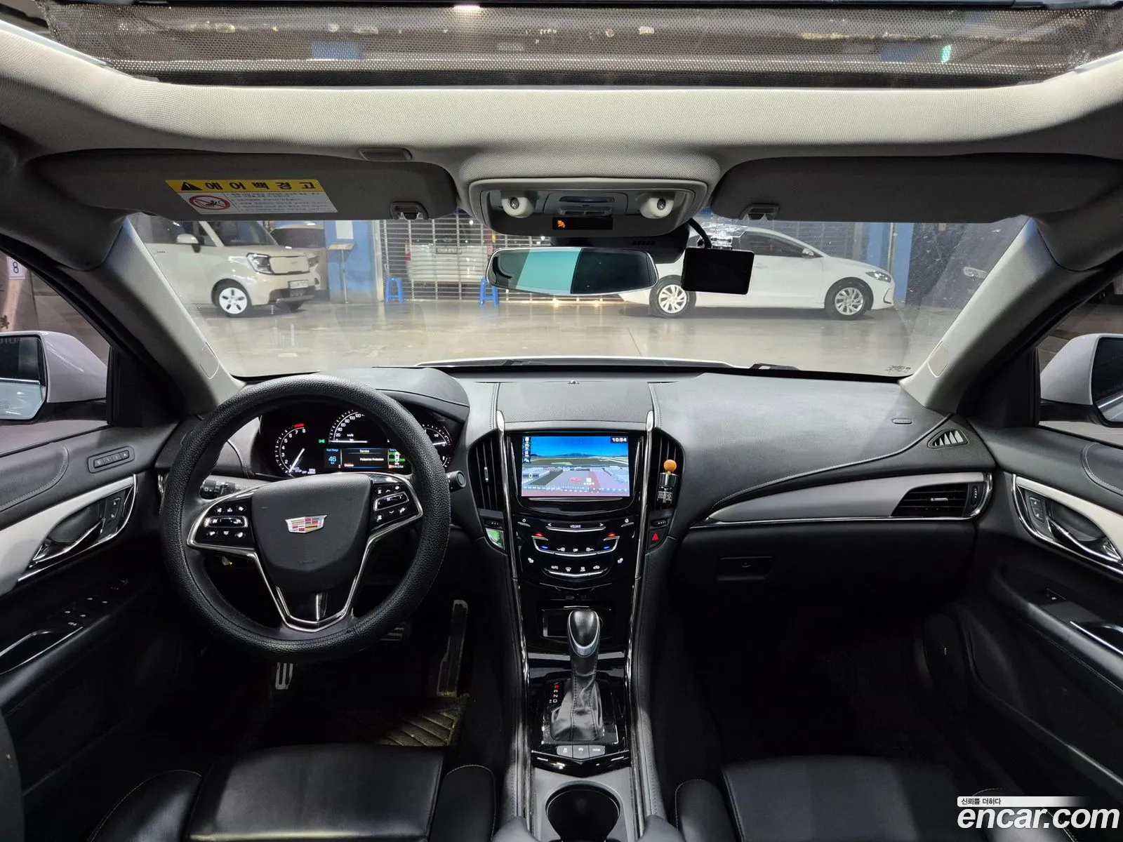 Cadillac ATS 2016 — 17