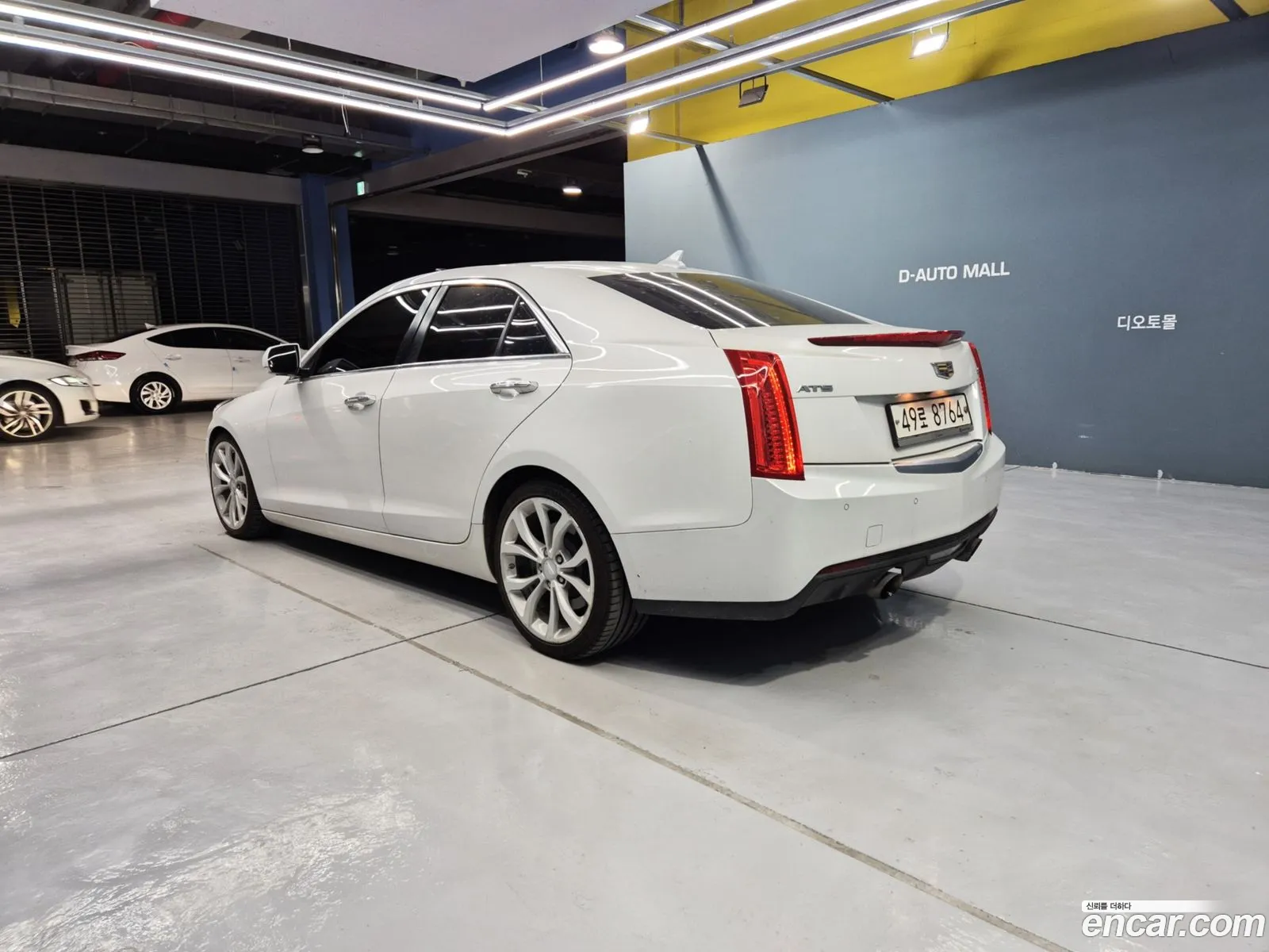 Cadillac ATS 2016 — 10