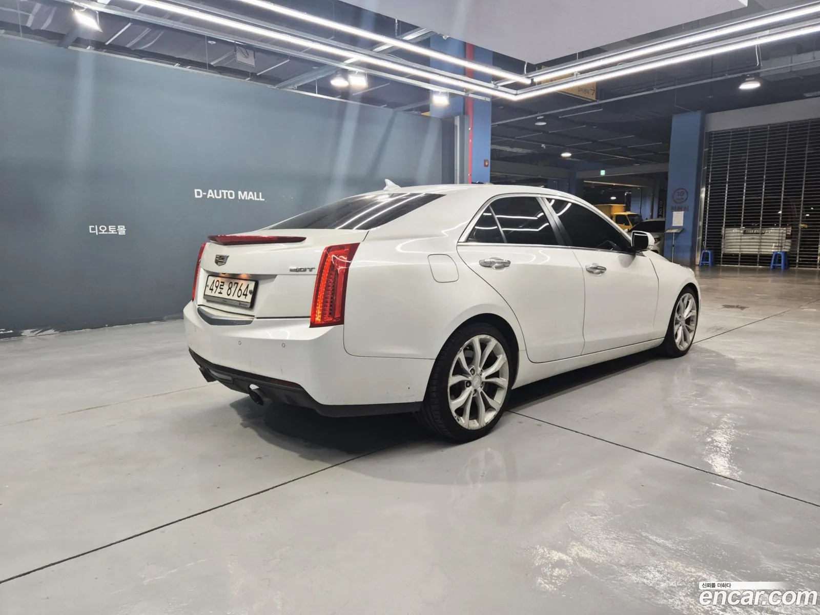 Cadillac ATS 2016 — 6