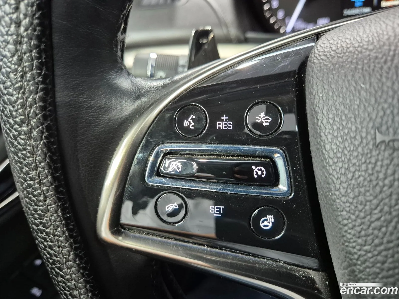 Cadillac ATS 2016 — 19