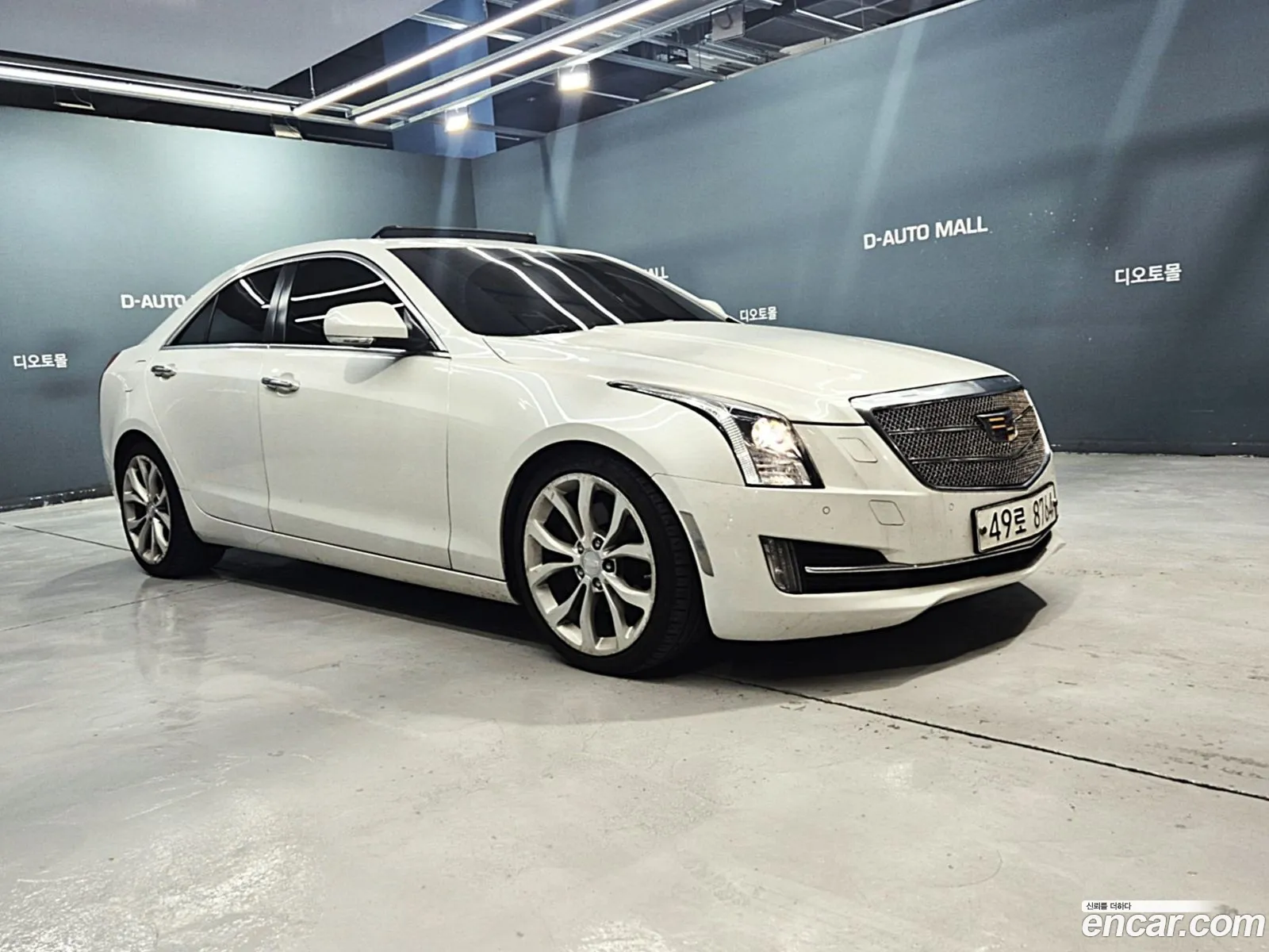 Cadillac ATS