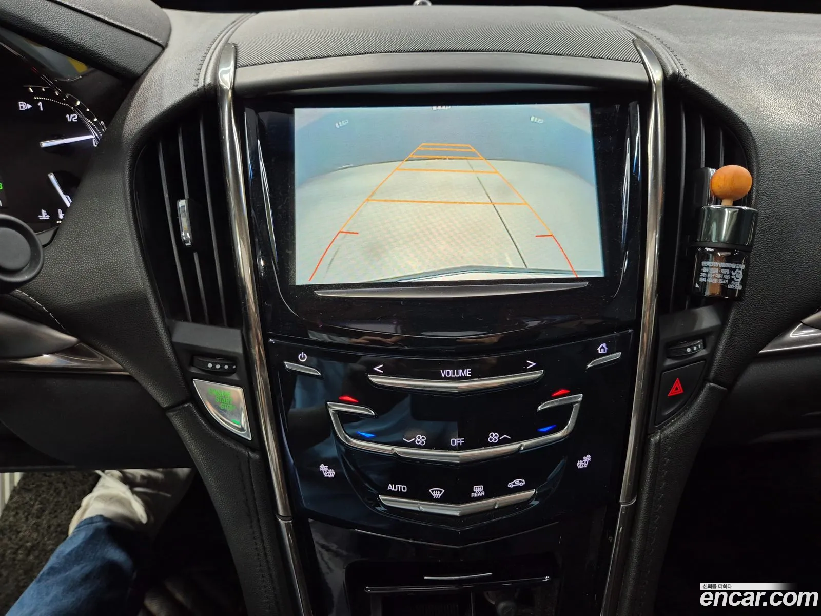 Cadillac ATS 2016 — 7