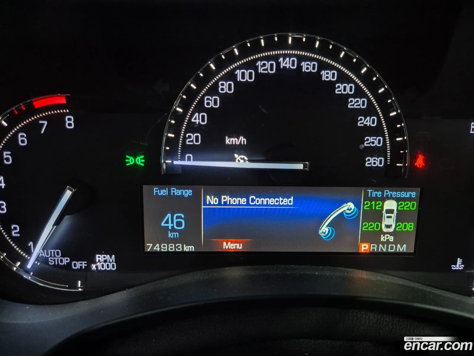 Cadillac ATS 2016 — 8
