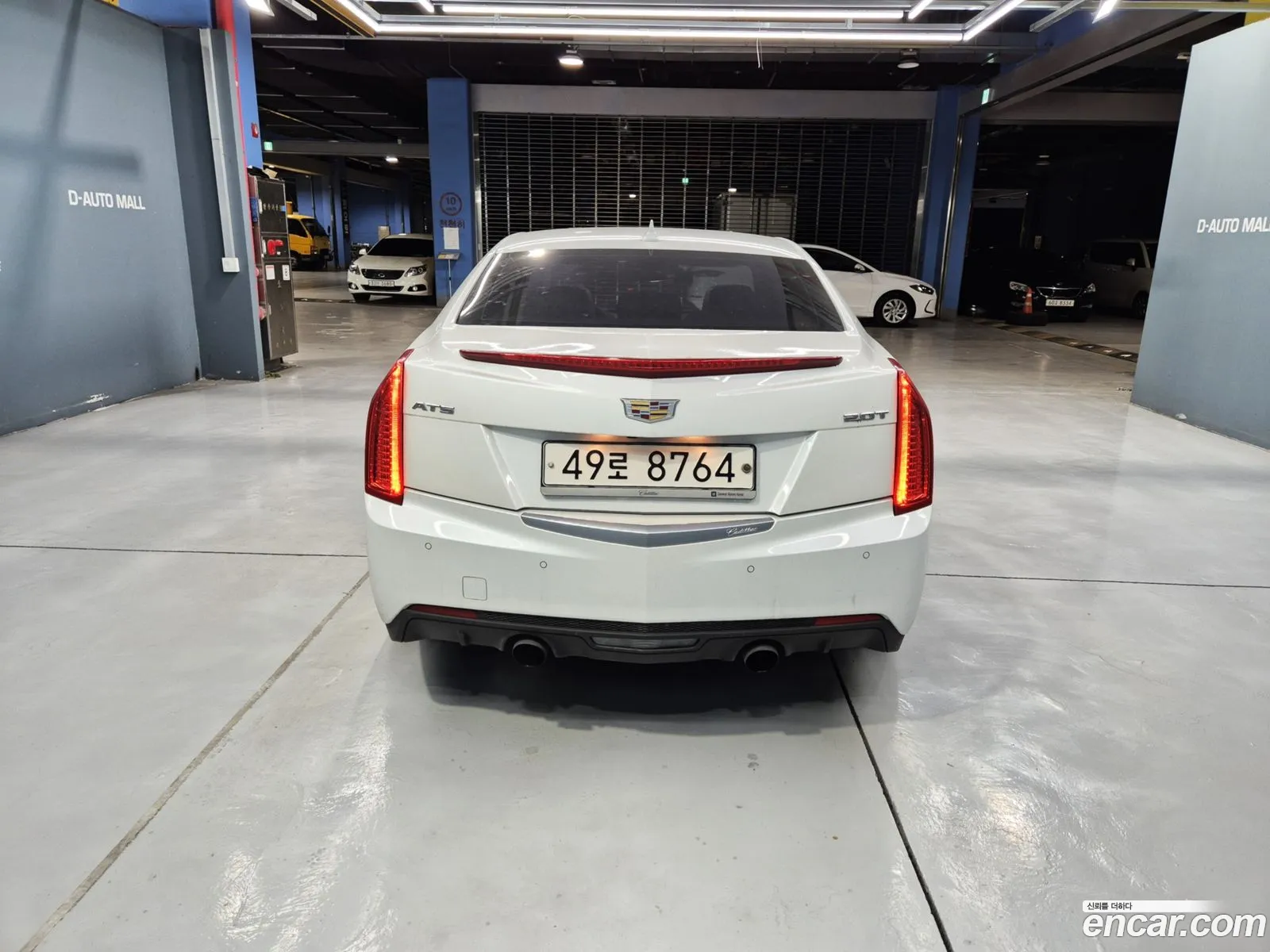 Cadillac ATS 2016 — 9