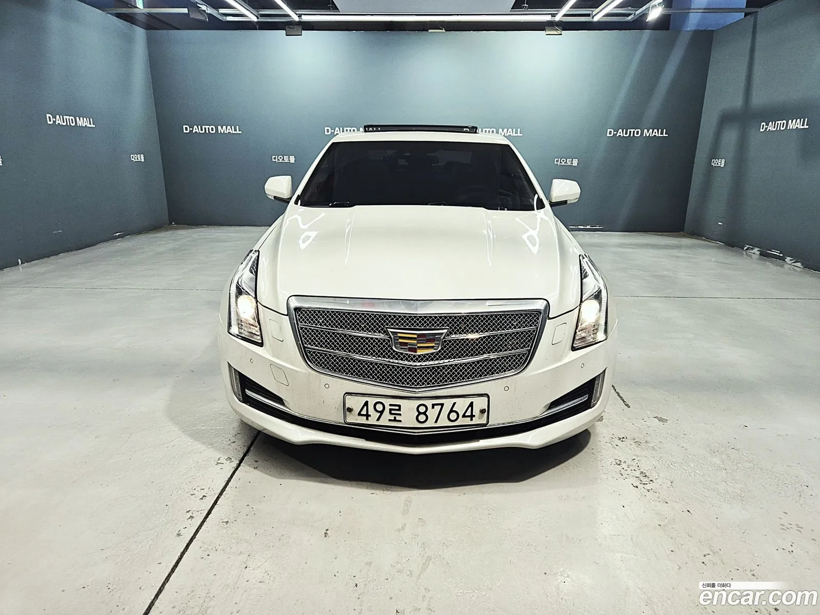 Cadillac ATS