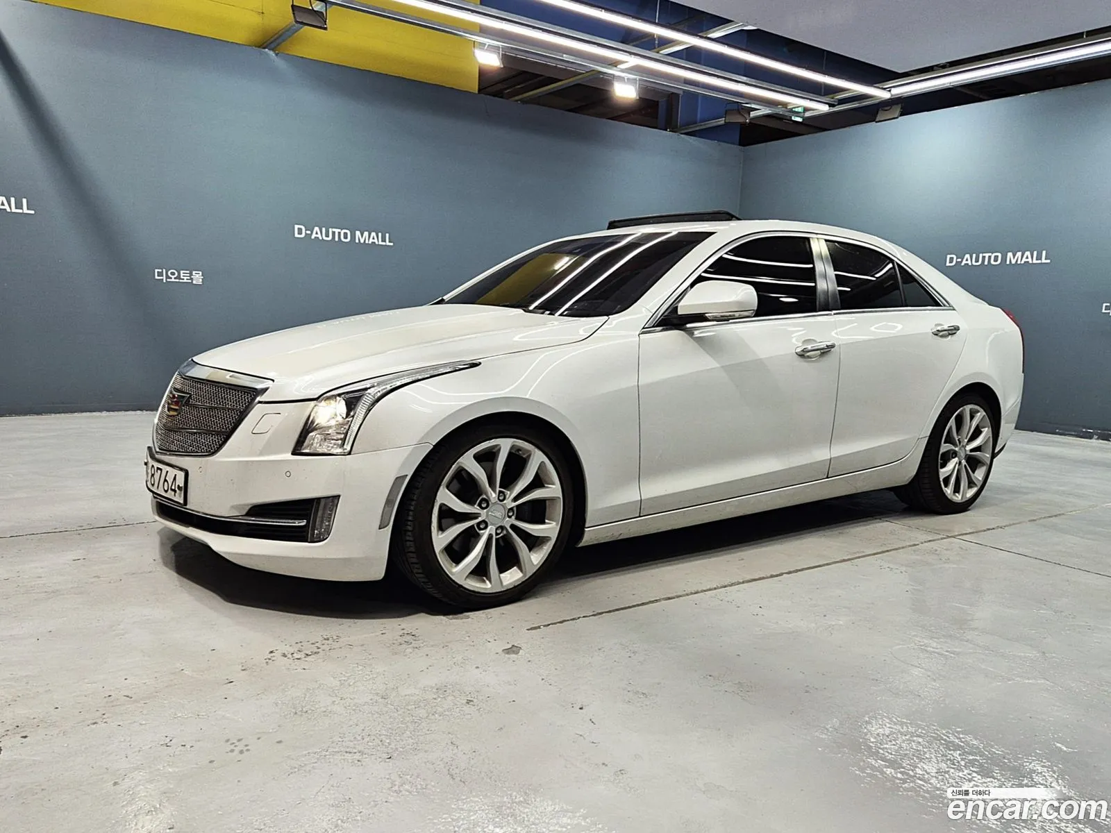 Cadillac ATS 2016 — 18