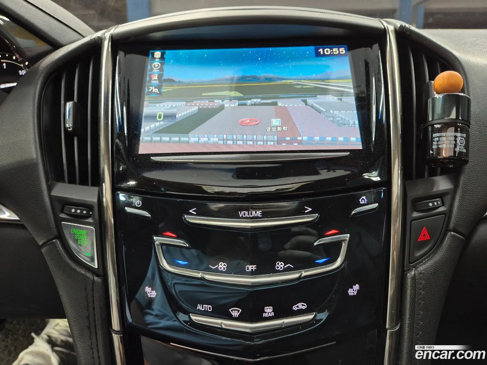 Cadillac ATS 2016 — 12