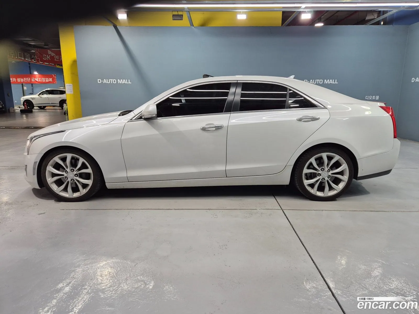 Cadillac ATS 2016 — 13