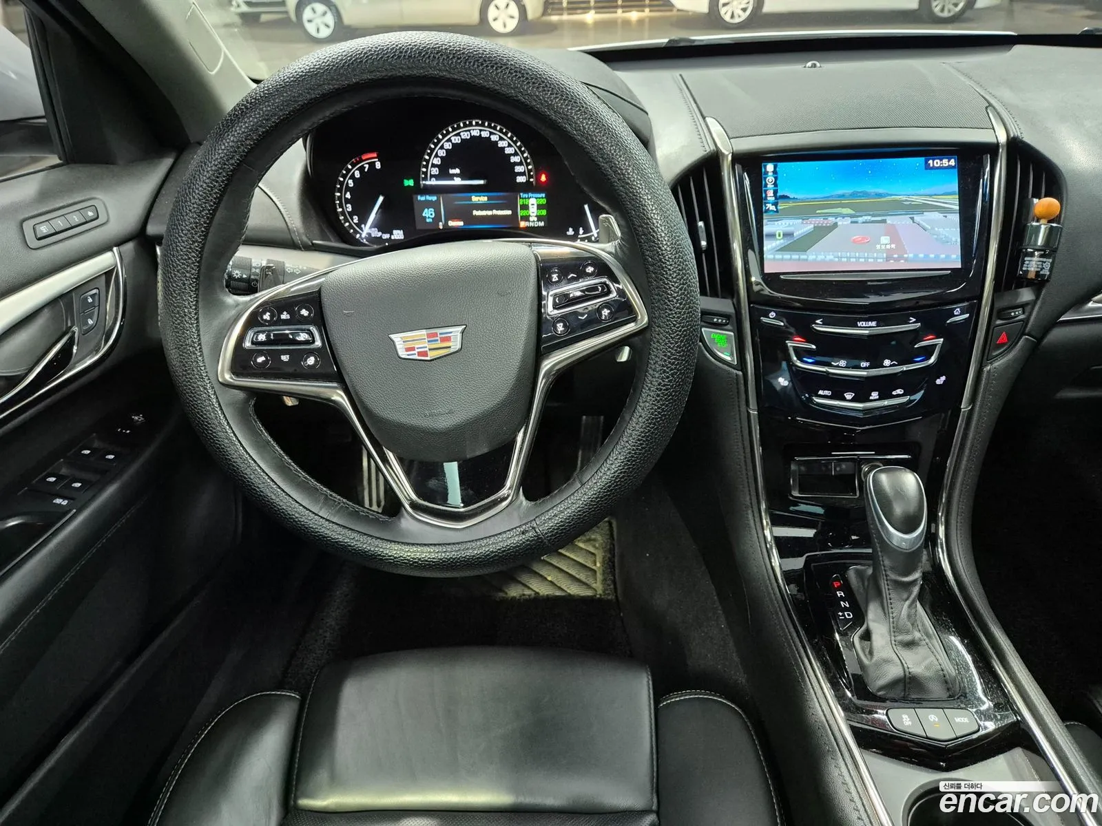 Cadillac ATS 2016 — 20