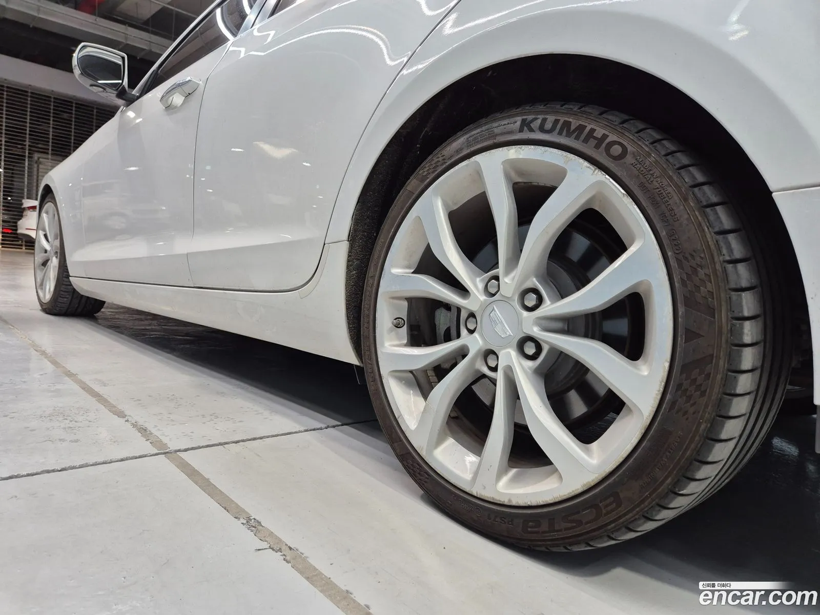 Cadillac ATS