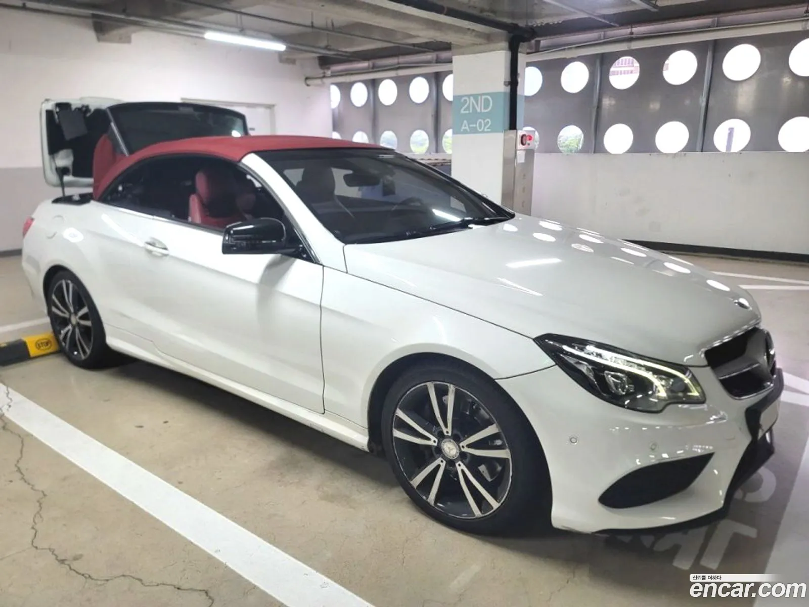 Mercedes-Benz E-Class W212 2015 — 6