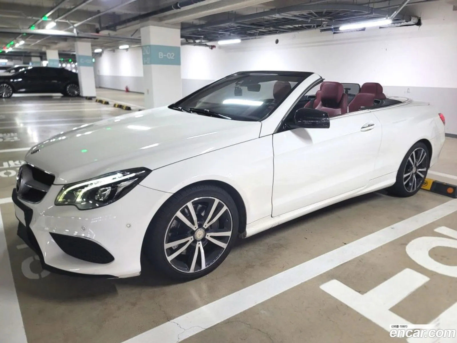 Mercedes-Benz E-Class W212 2015 — 7