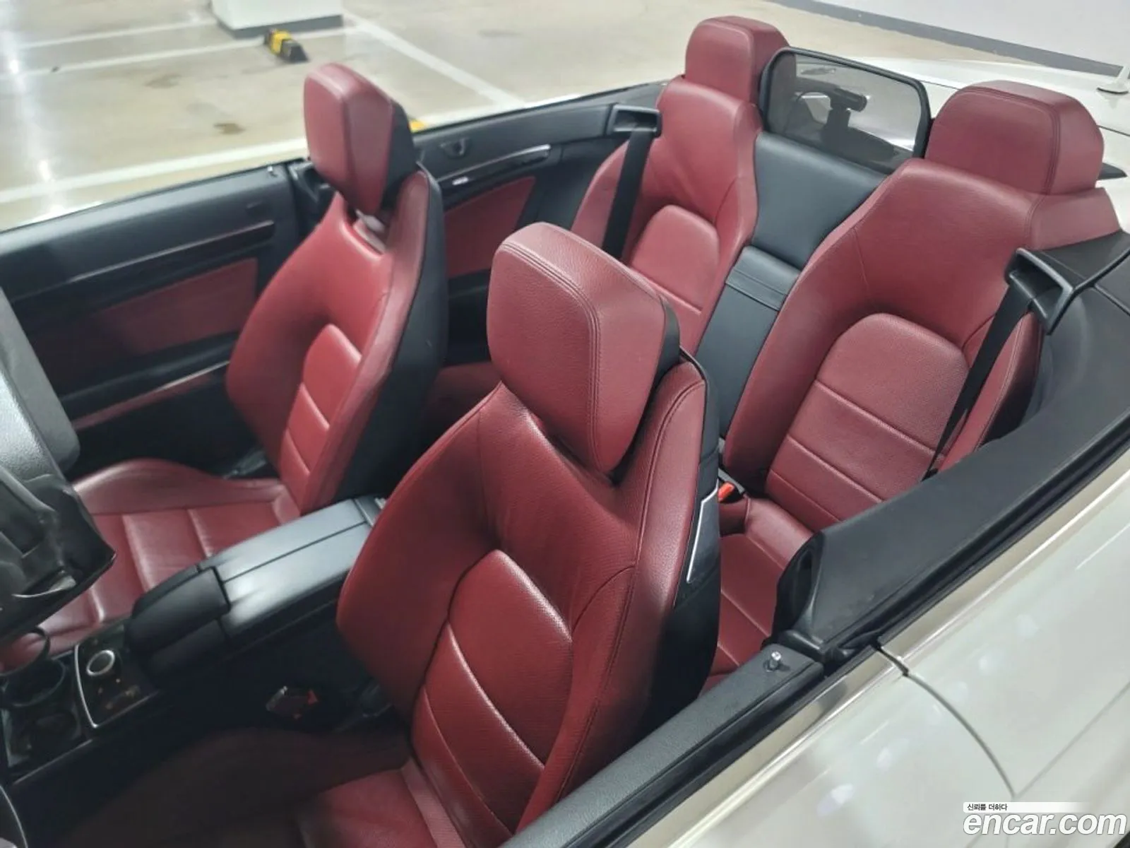 Mercedes-Benz E-Class W212 2015 — 2