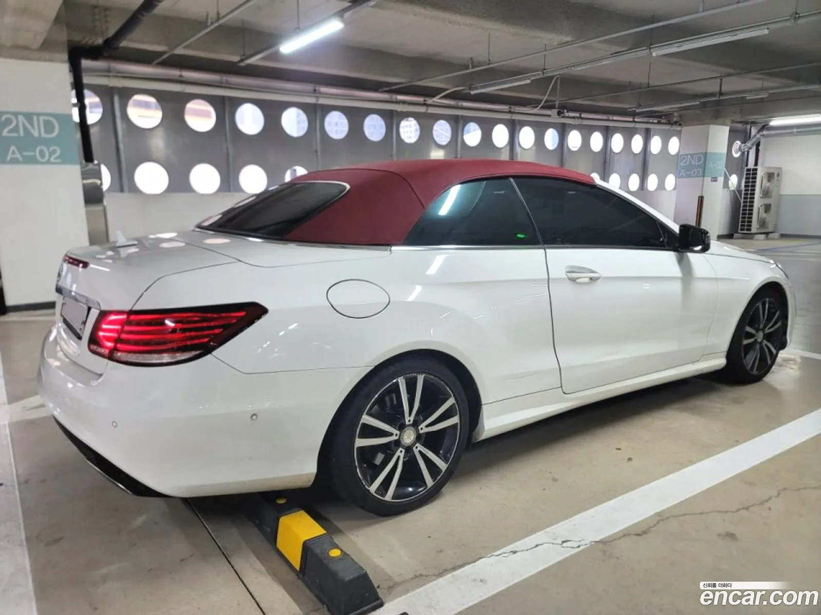 Mercedes-Benz E-Class W212 2015 — 10