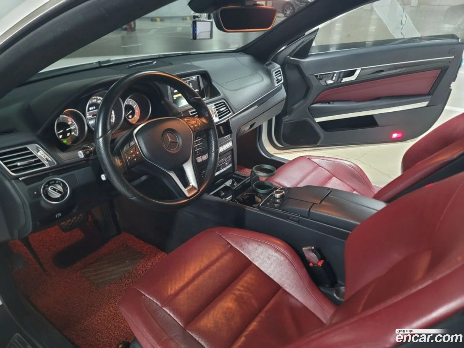 Mercedes-Benz E-Class W212 2015 — 5