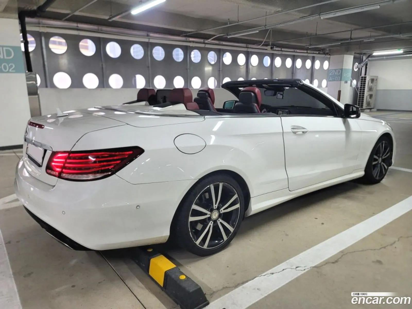 Mercedes-Benz E-Class W212 2015 — 3