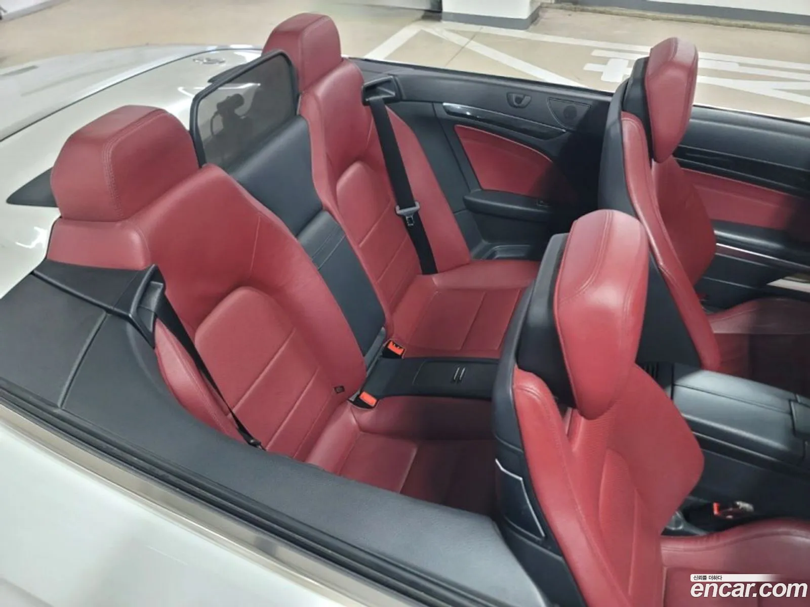 Mercedes-Benz E-Class W212 2015 — 4
