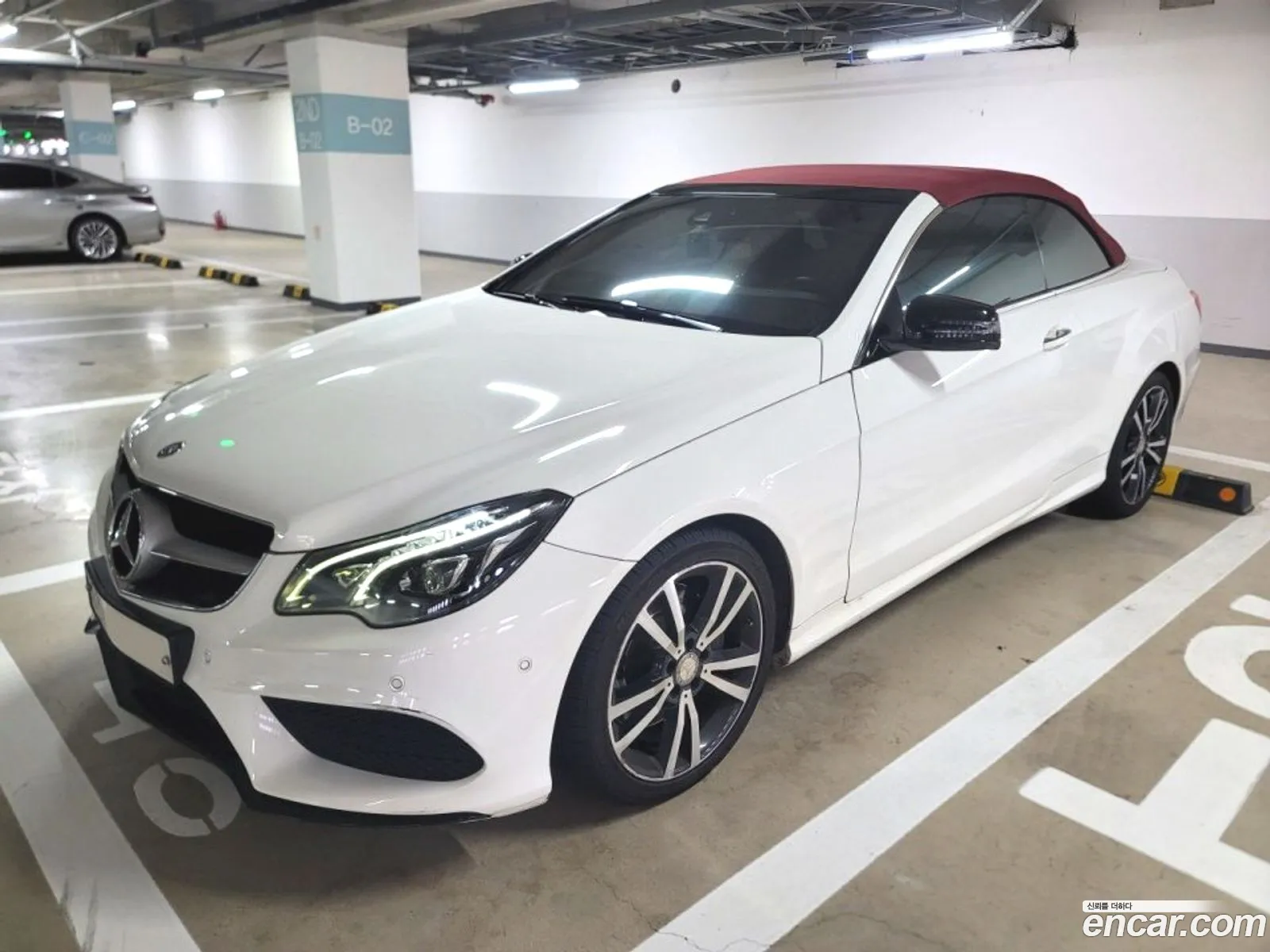 Mercedes-Benz E-Class W212 2015 — 8