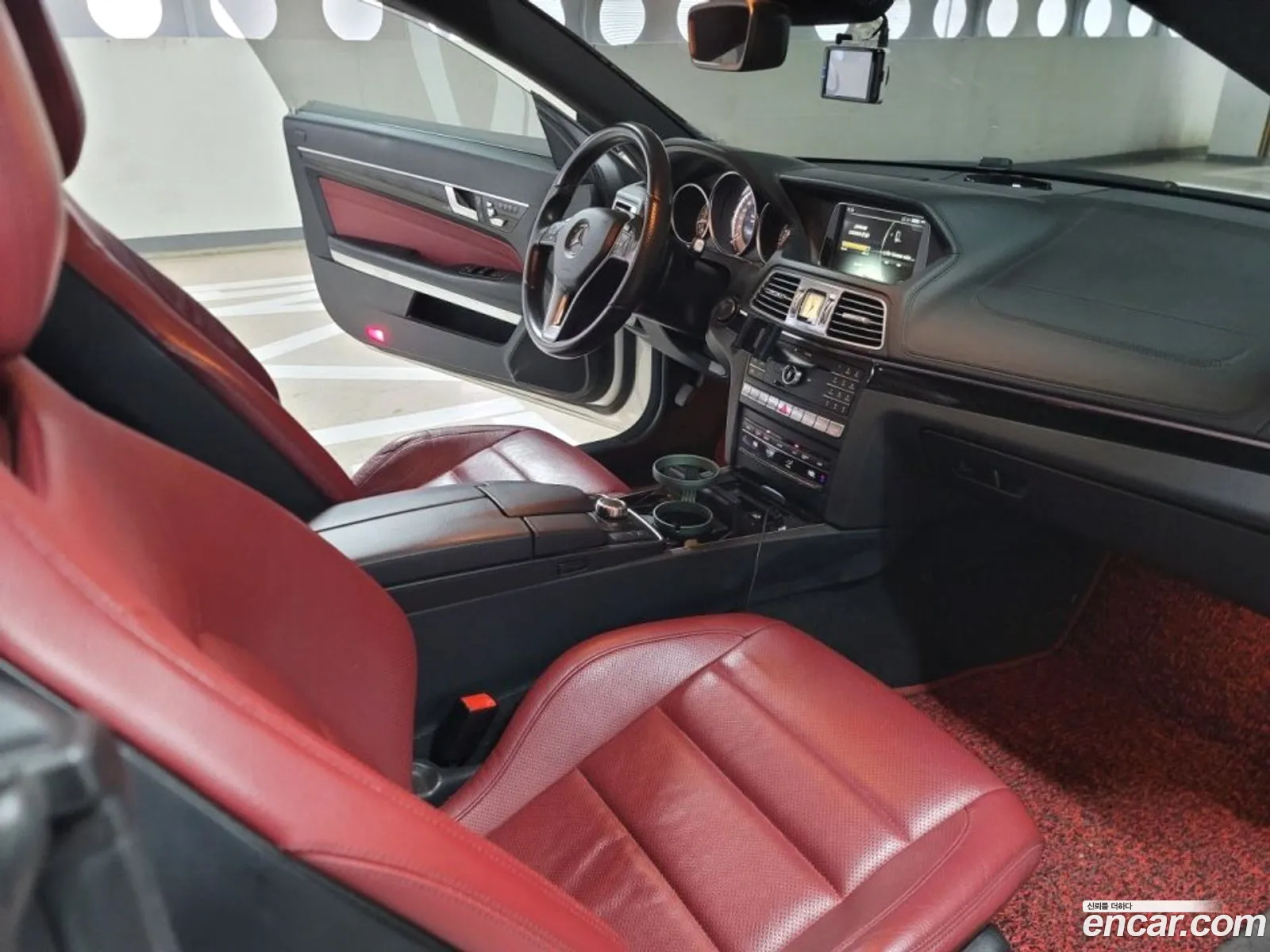 Mercedes-Benz E-Class W212 2015 — 11