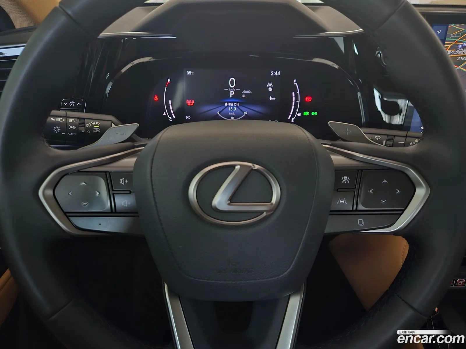 Lexus NX350h 2024 — 10