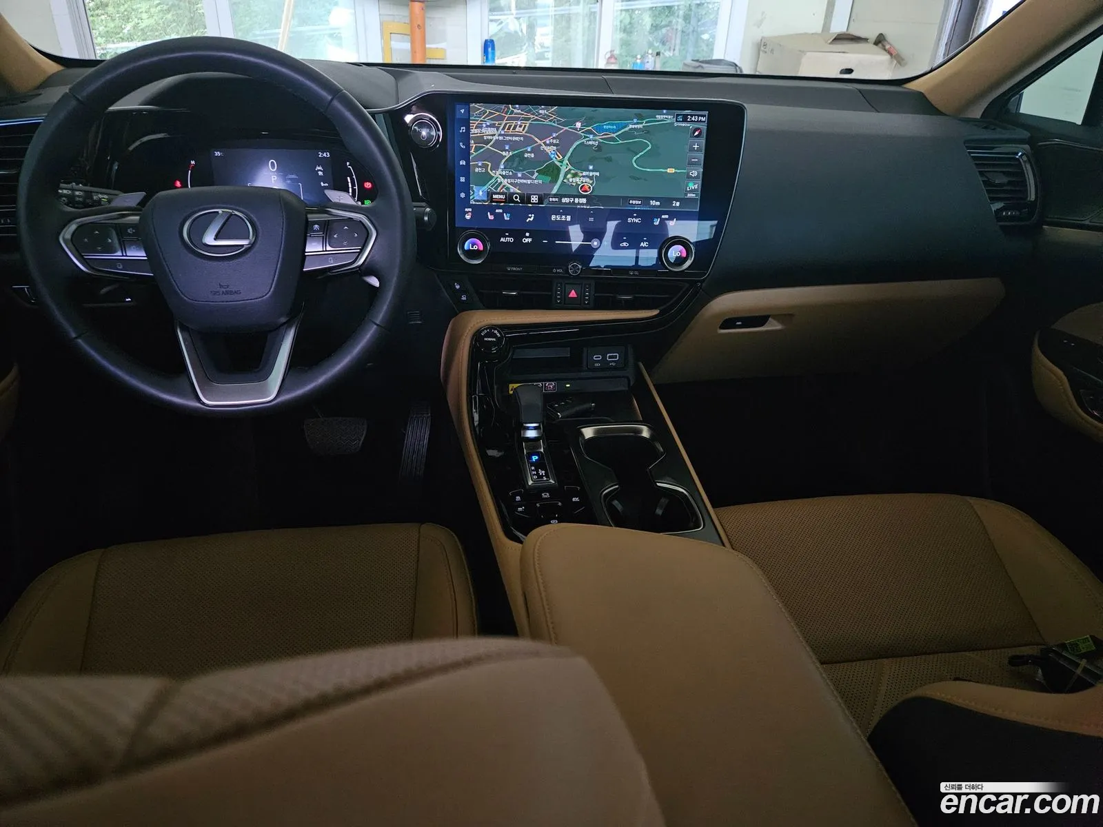 Lexus NX350h 2024 — 6