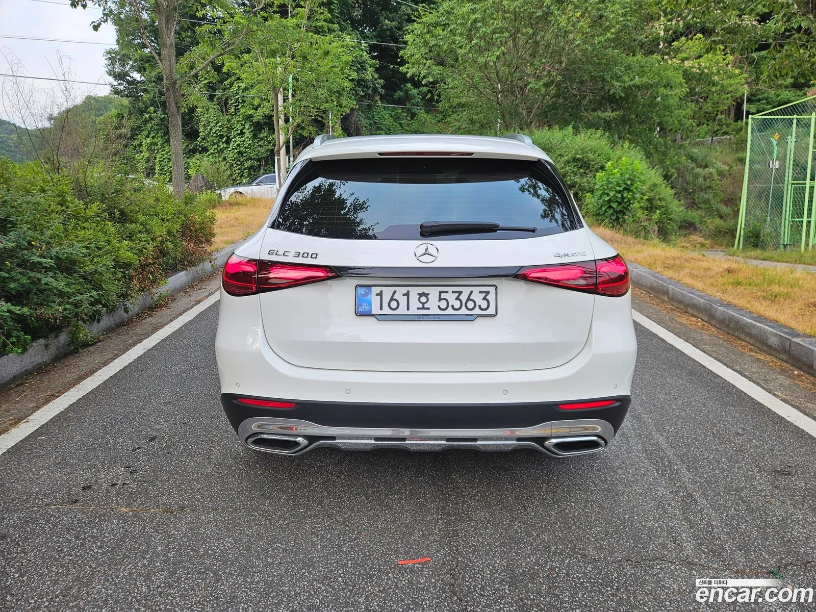 Mercedes-Benz GLC-Class X254 2024 — 3