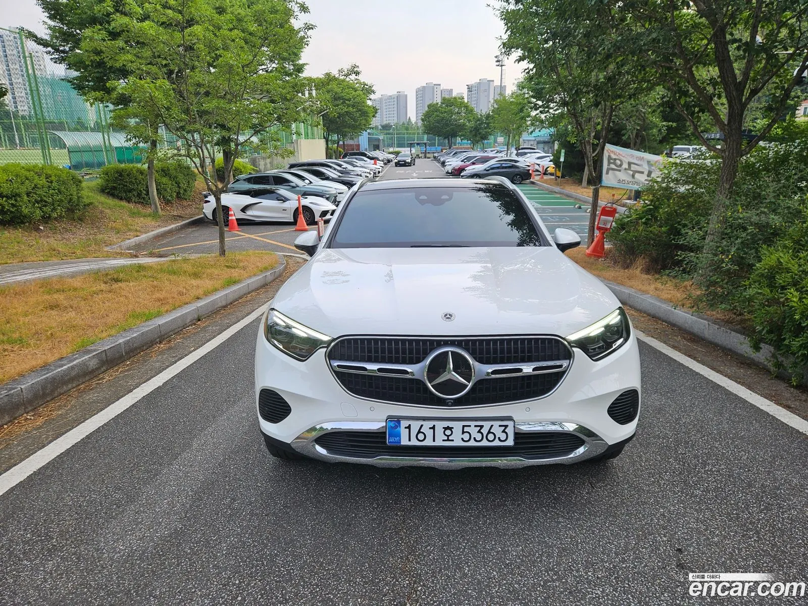 Mercedes-Benz GLC-Class X254 2024 — 7