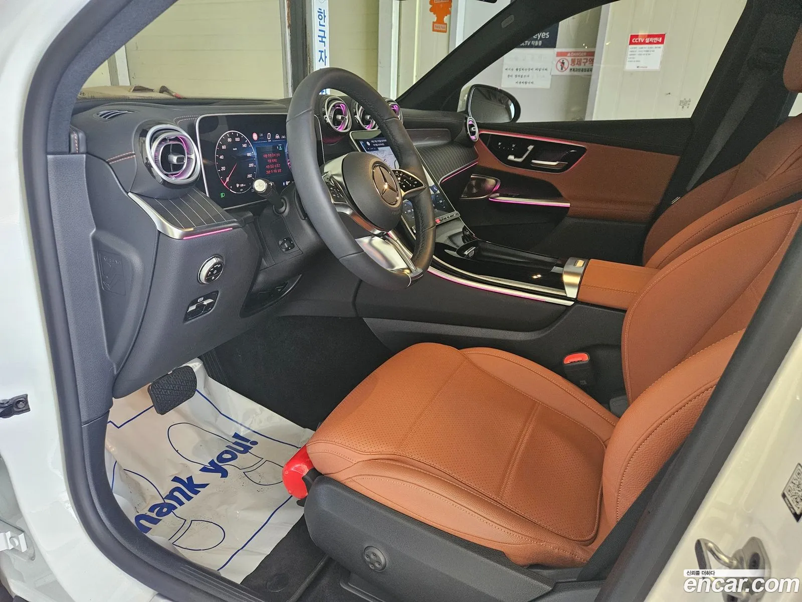 Mercedes-Benz GLC-Class X254 2024 — 12