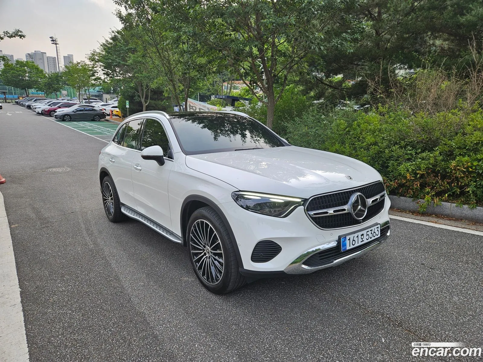 Mercedes-Benz GLC-Class X254 2024 — 5
