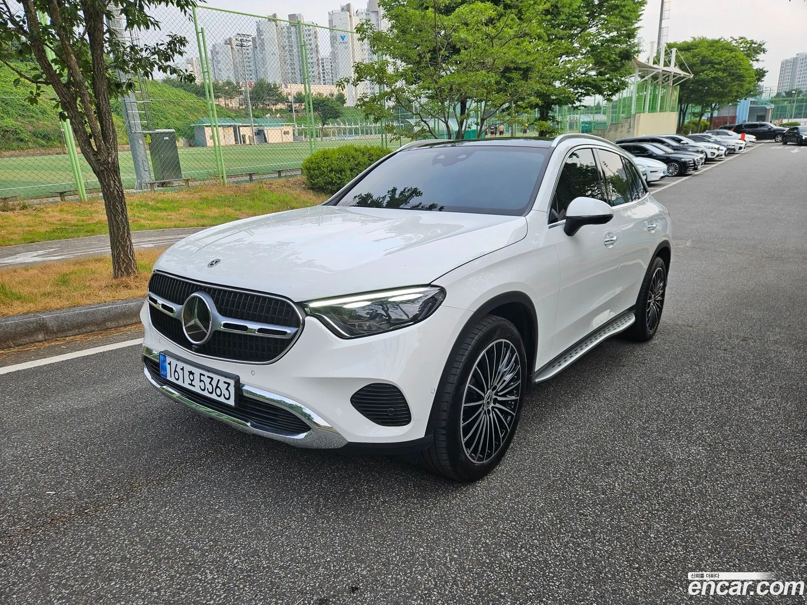 Mercedes-Benz GLC-Class X254 2024 — 11