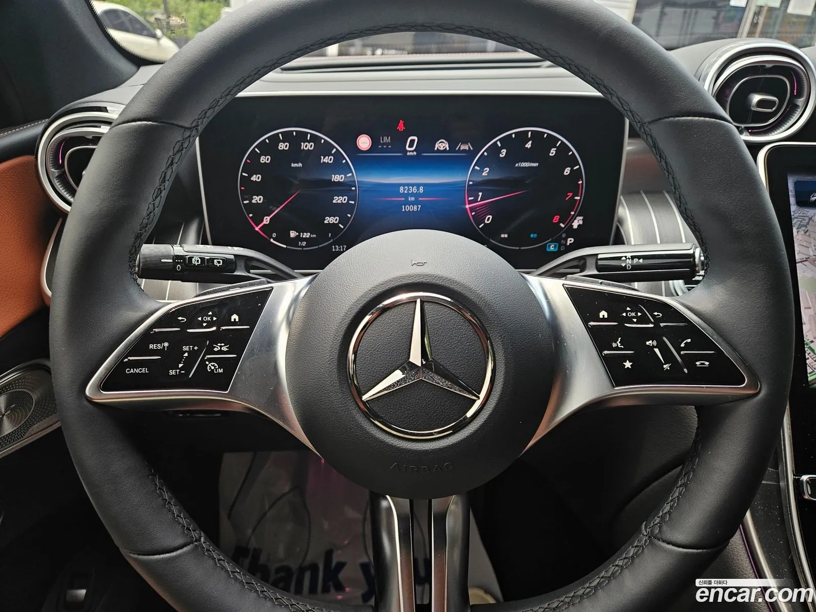 Mercedes-Benz GLC-Class X254 2024 — 14