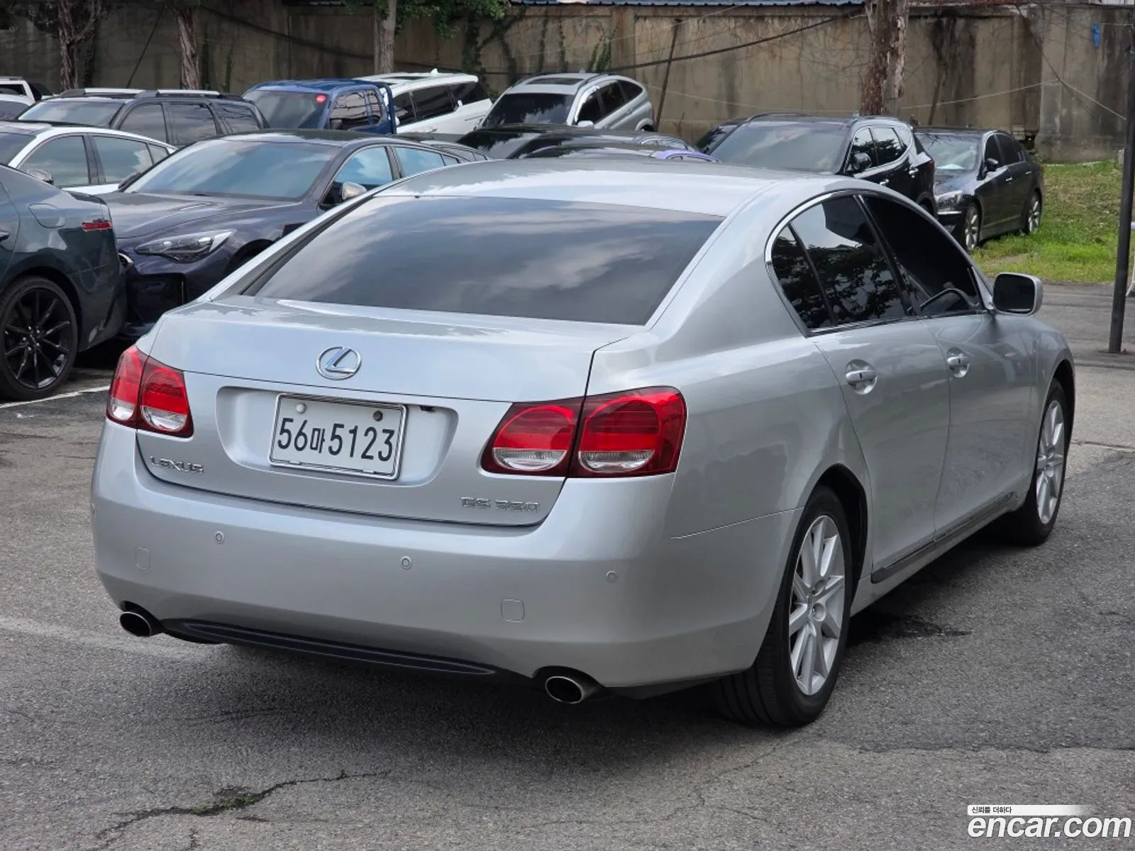 Lexus GS300 2006 — 13