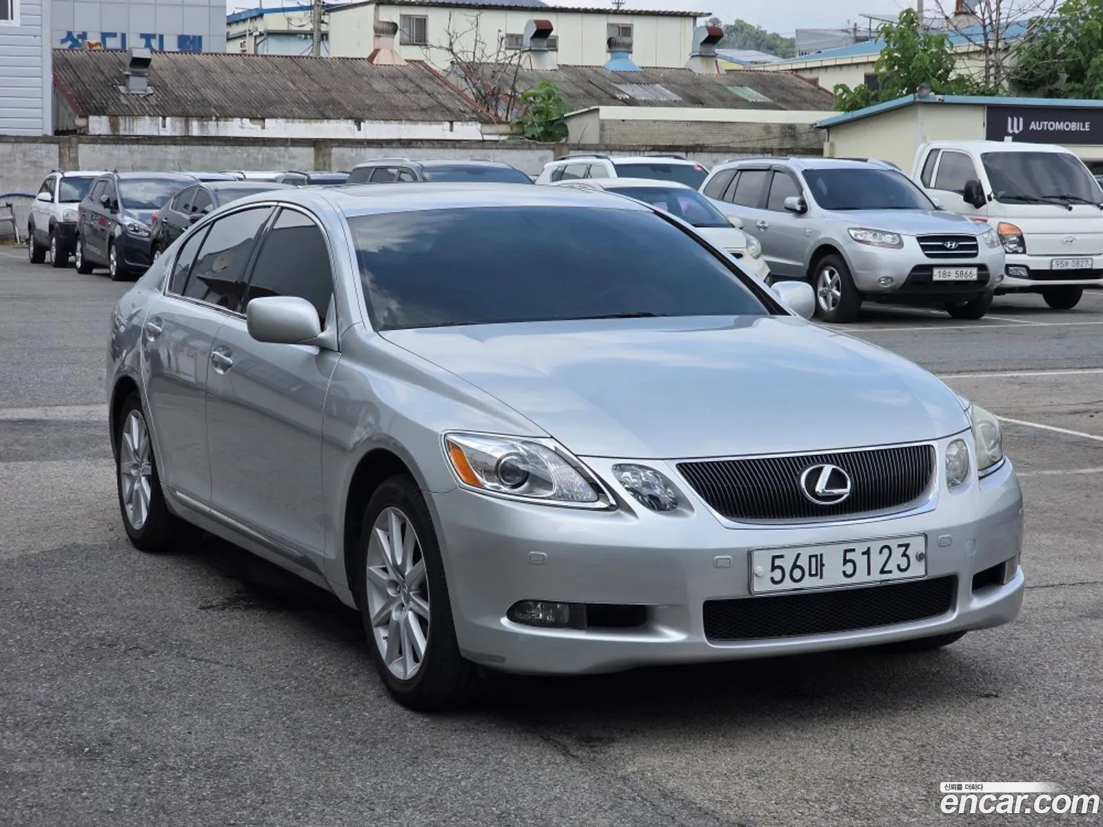 Lexus GS300 2006 — 12