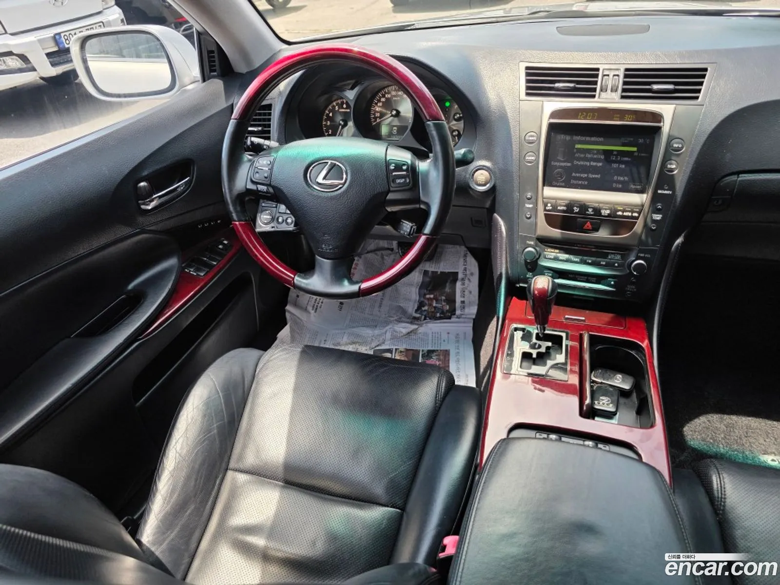 Lexus GS300 2006 — 5